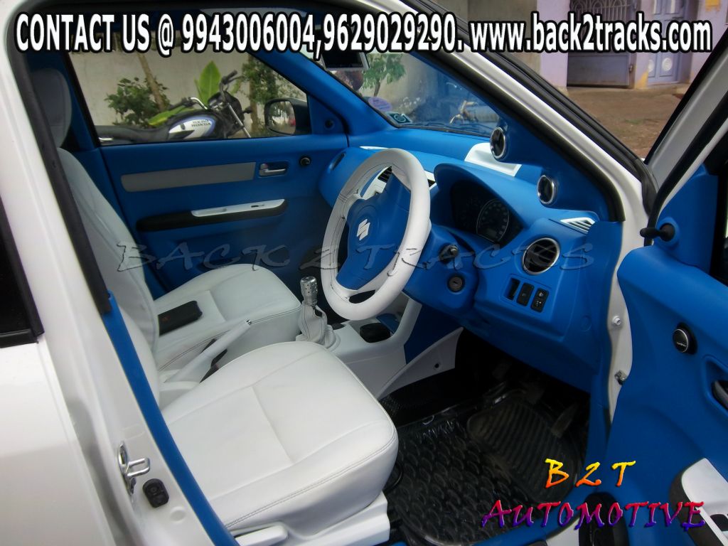 Car Custom Interiors