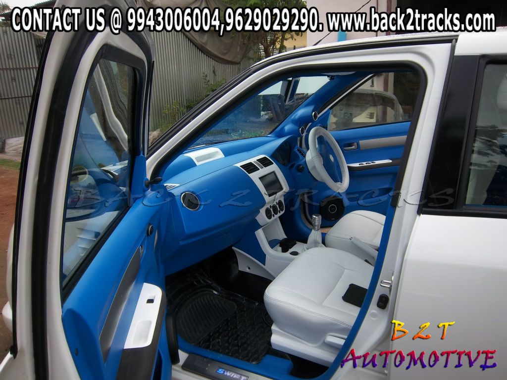 Car Interior Works