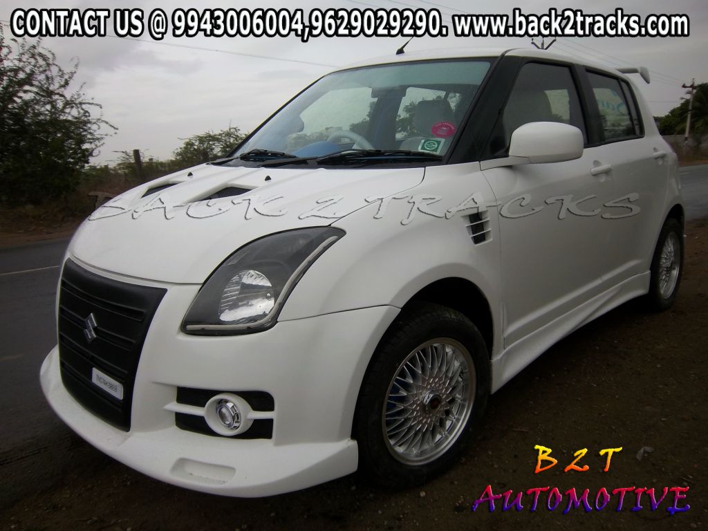 Car Modification