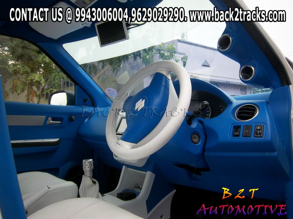 Car Modified