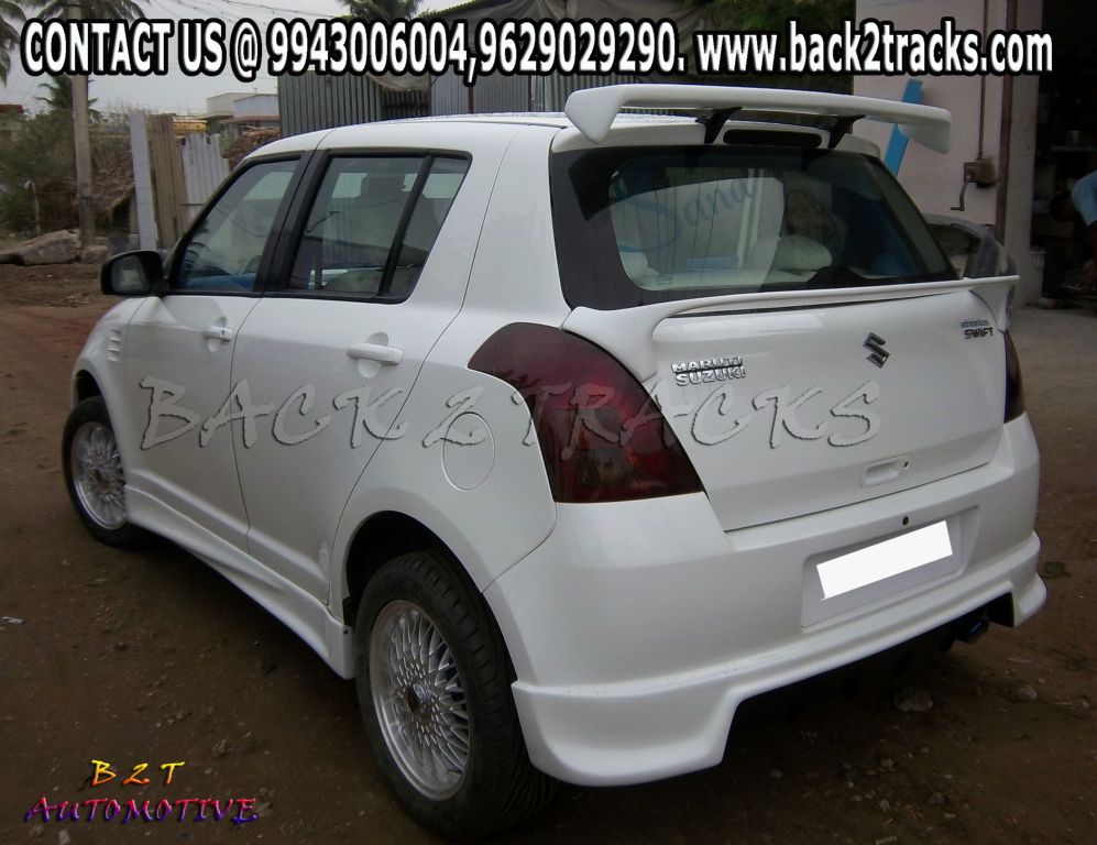 Car Modify