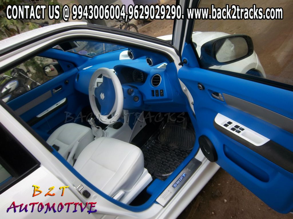 Modified Cars