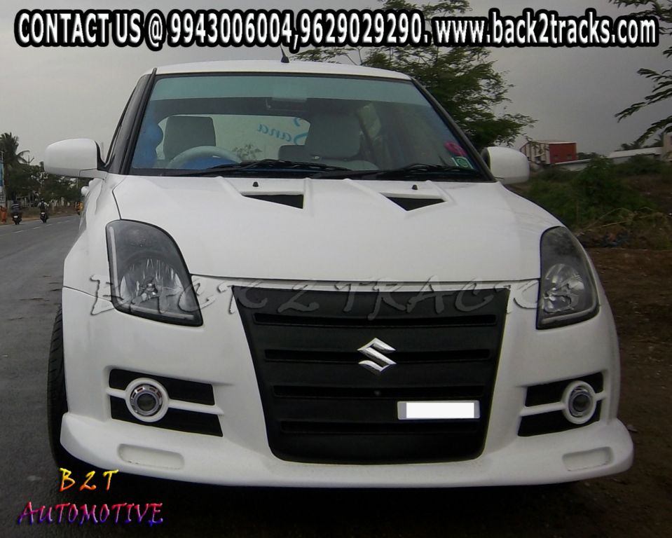 Swift Body Kits