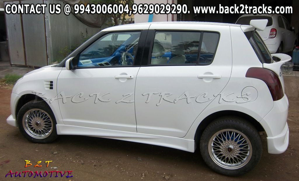 Swift Modification