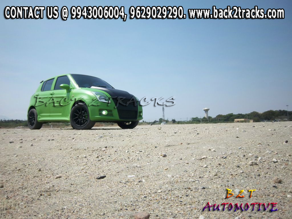Car Alteration Swift