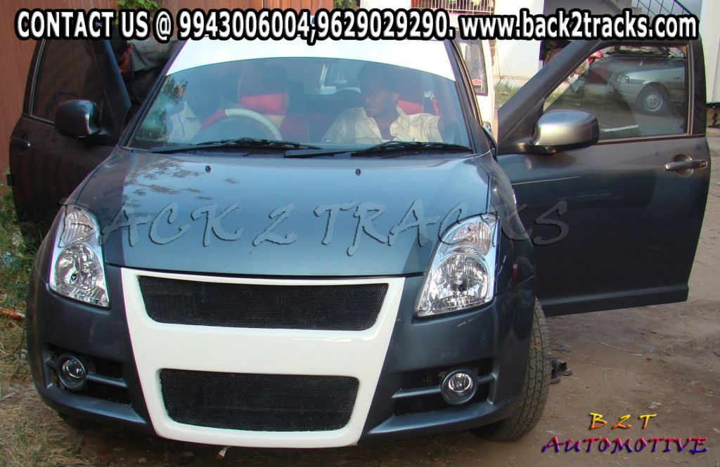 Car Alteration