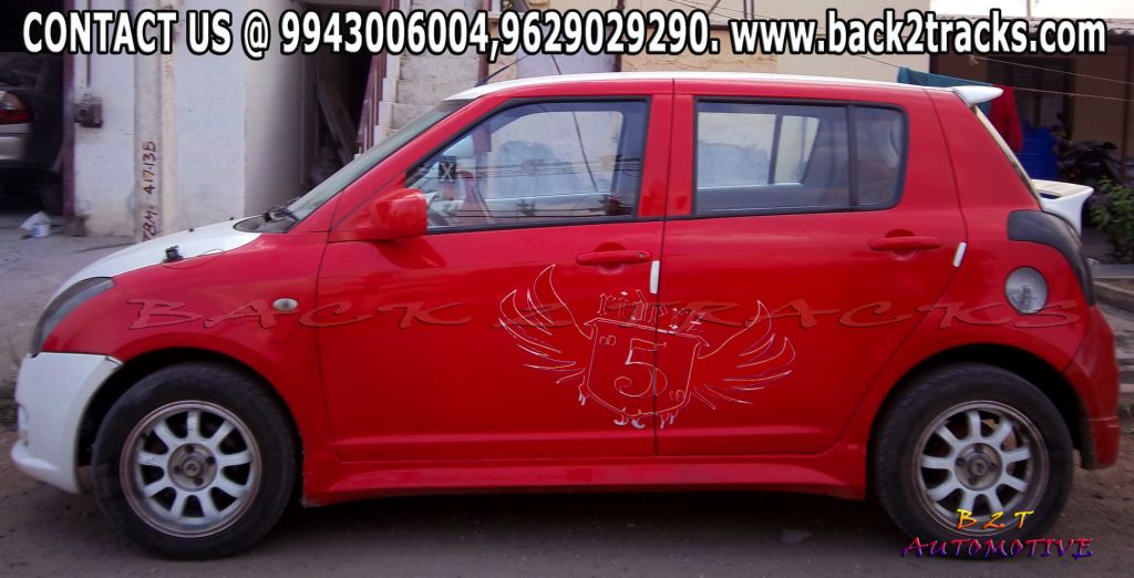 Car Modification For Swift