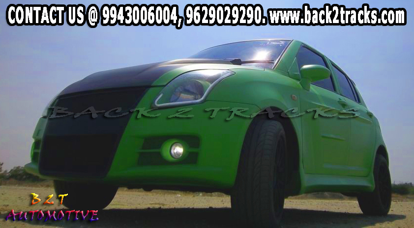 Car Modification Swift