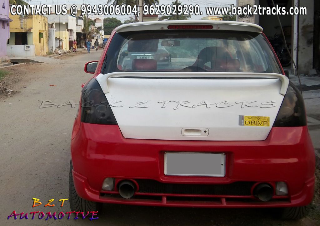 Modified Cars