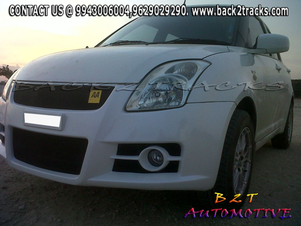 Swift Body Kits