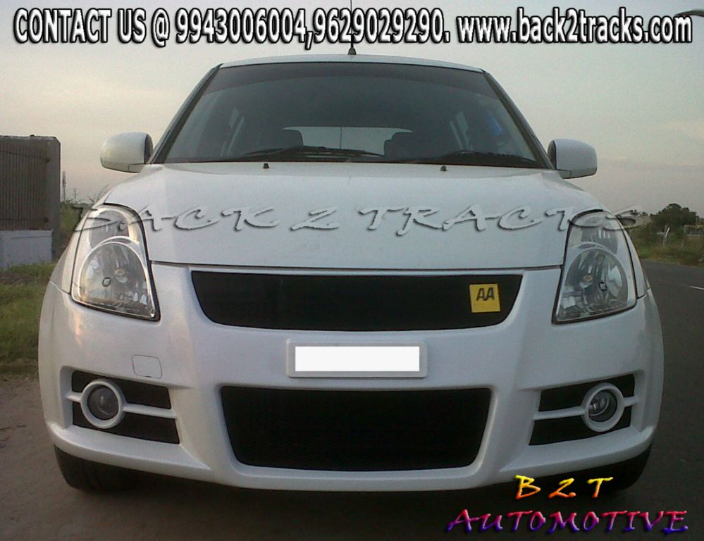Swift Car Body Kits