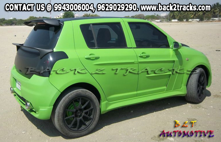 Swift Car Modification