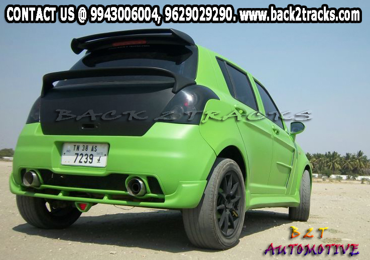 Swift Modification