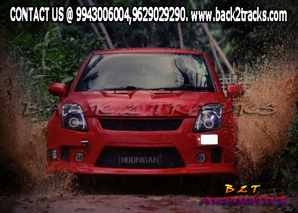 Car Modification