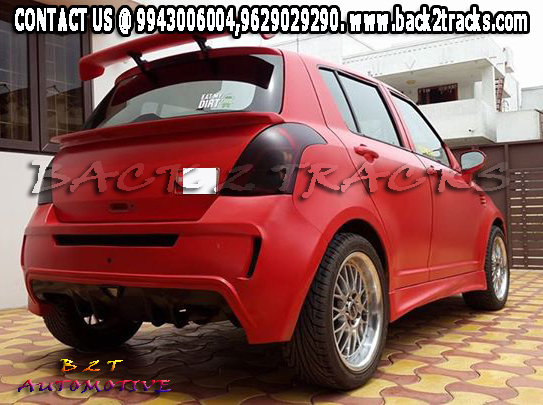 Modified Swift