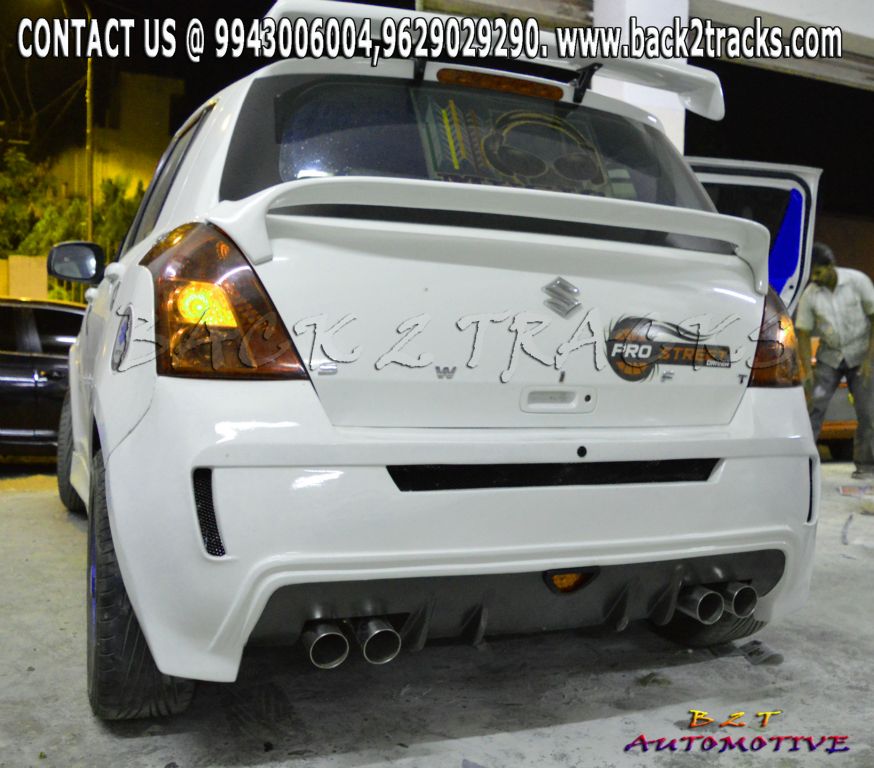 Swift Alteration