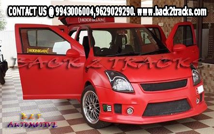 Swift Modified Cars