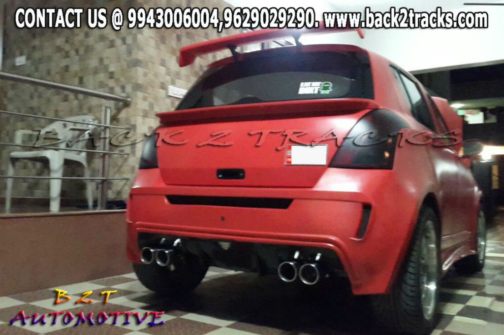 Swift Modified