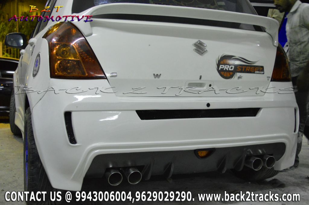Swift Spoiler