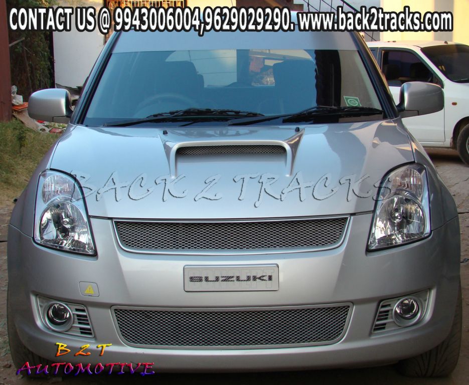 Car Alteration