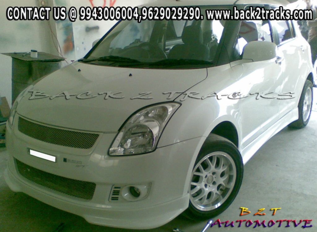 Car Modification