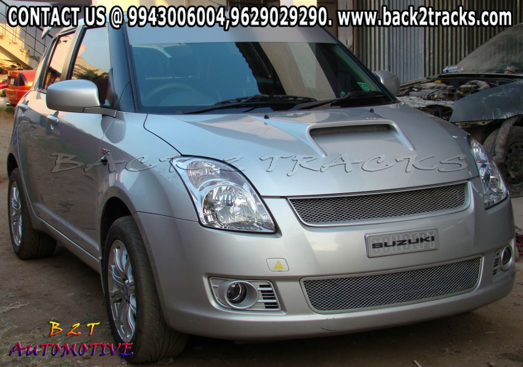 Swift Alteration
