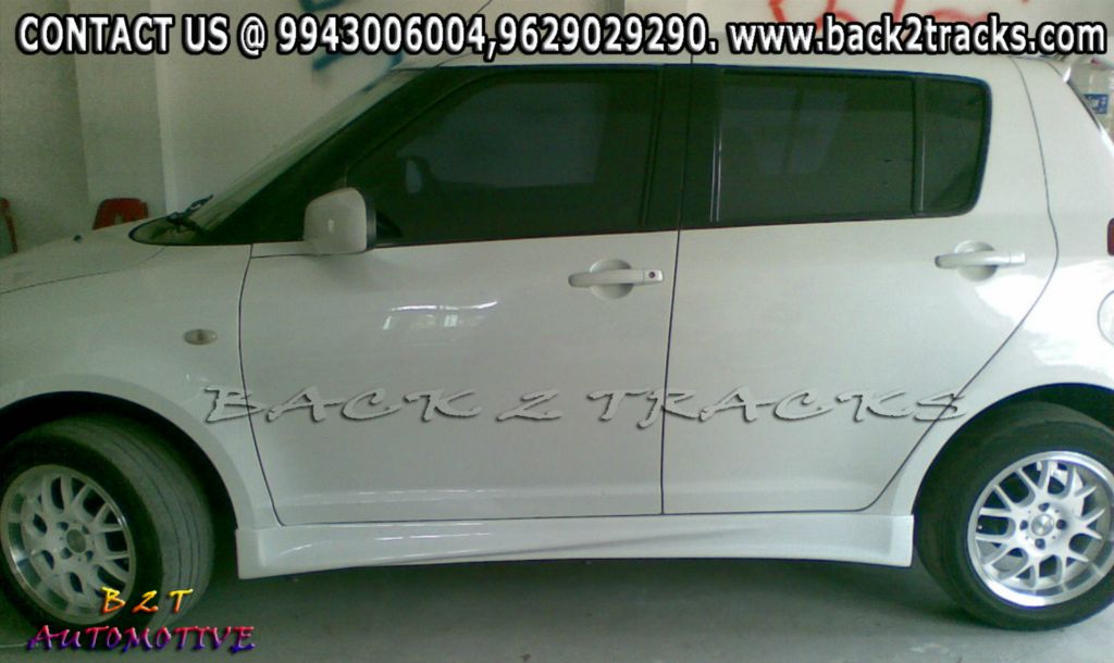 Swift Body Kits