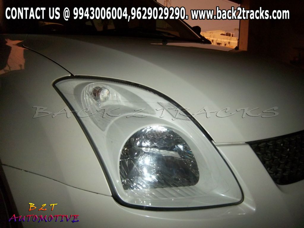 Swift Car Alteration
