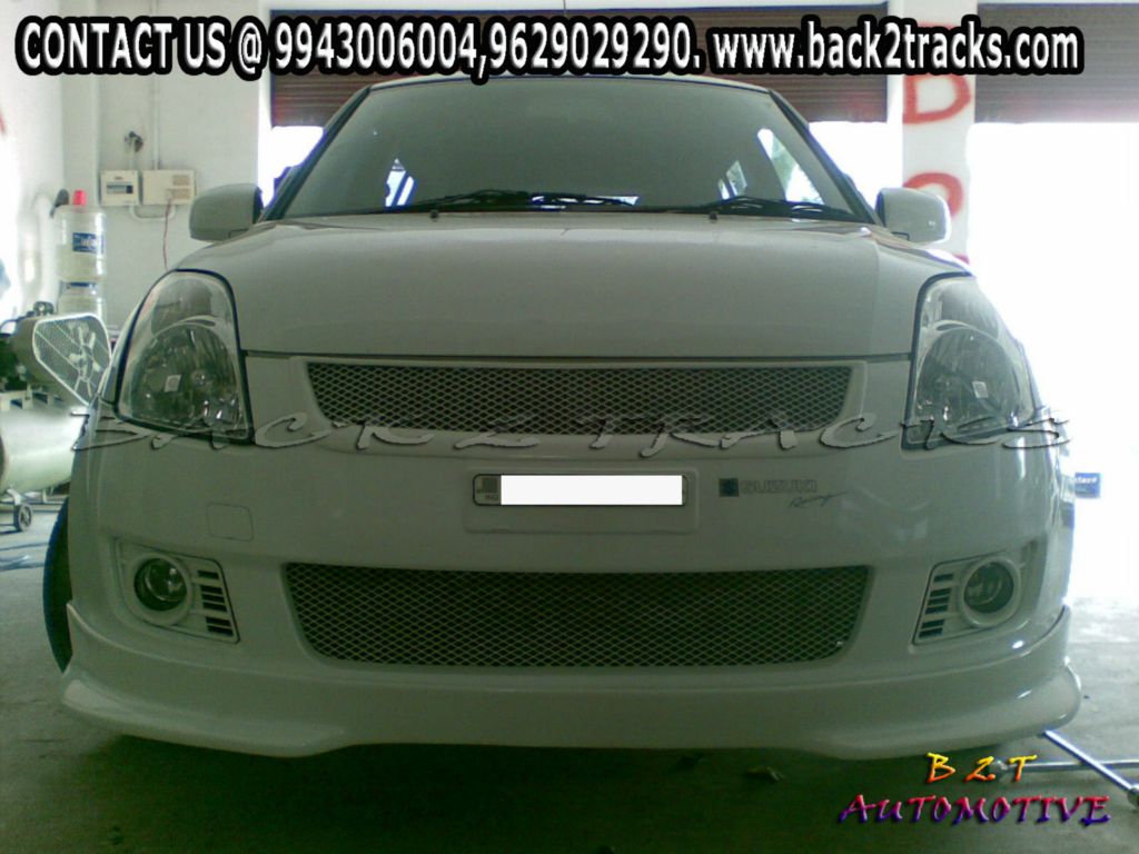 Swift Car Modification