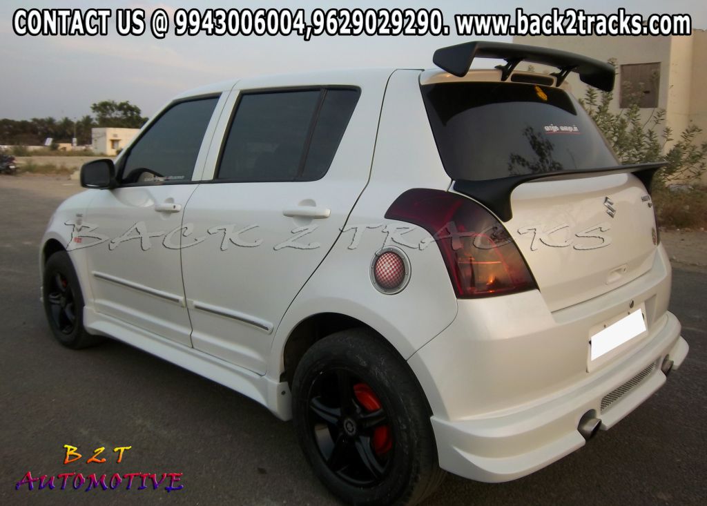 Swift Car Spoiler