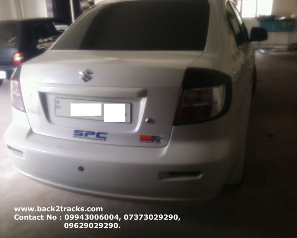 Car Alteration 001