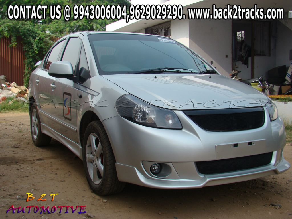 Car Alteration
