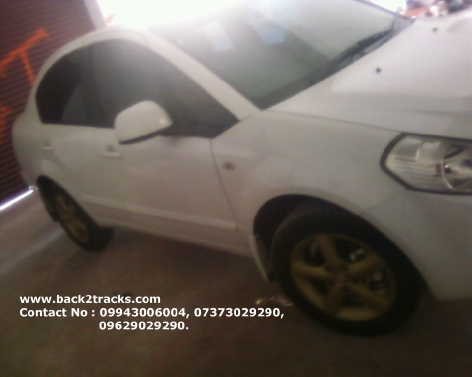 Car Modifiaction