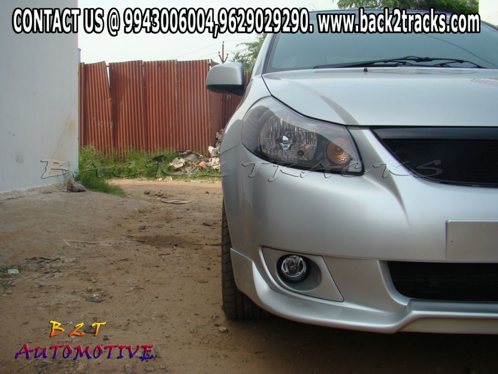 Car Modification