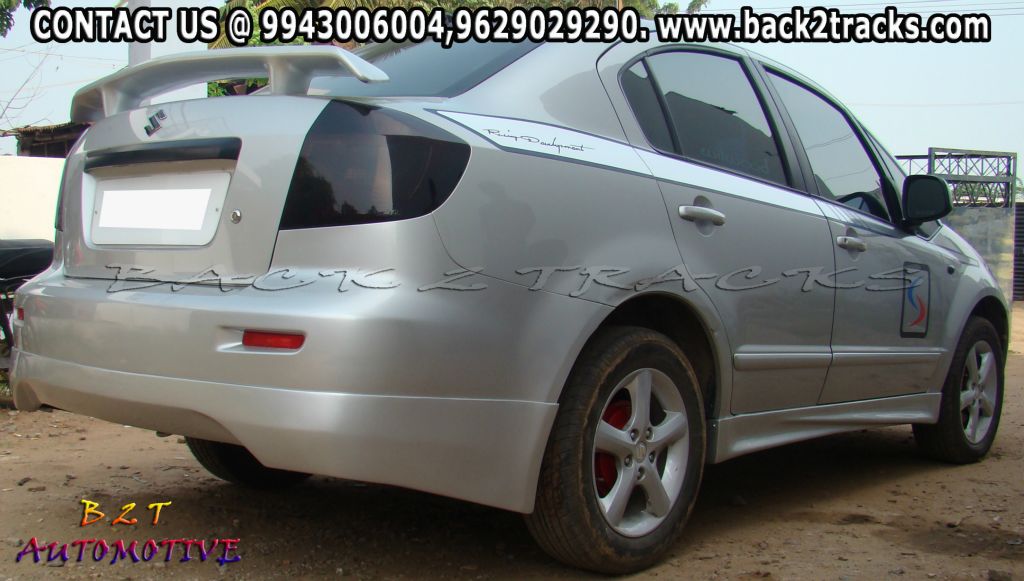 Car Spoiler