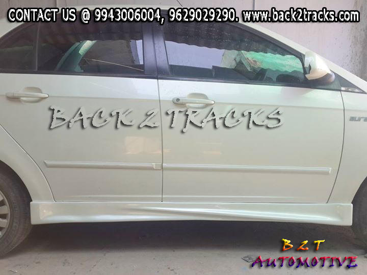 Car Alteration
