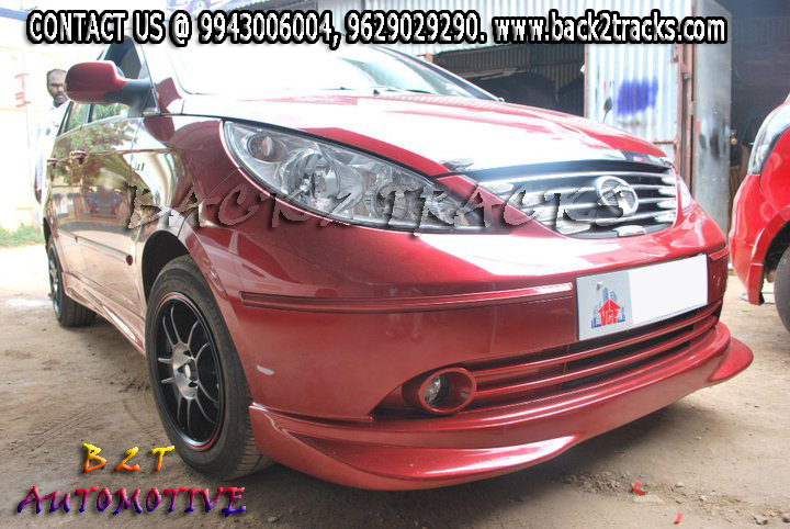 Tata Manza Alteration