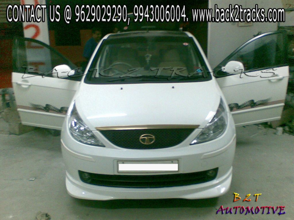 Car Alteration