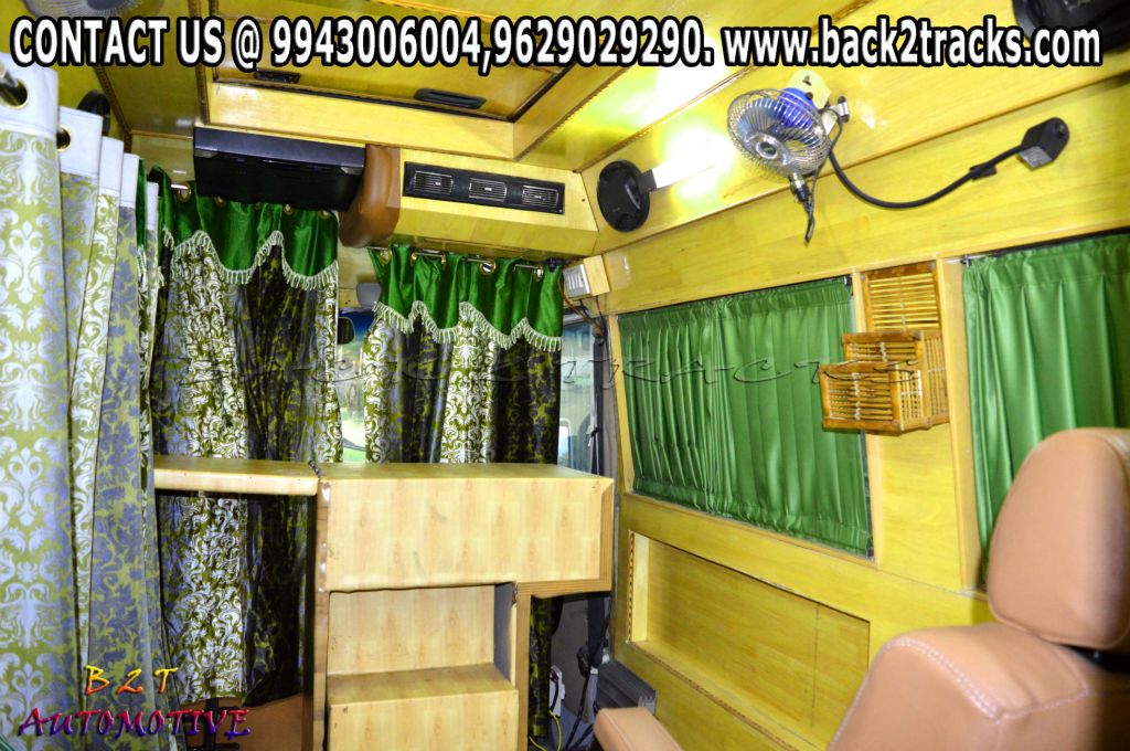 Caravan In B2T
