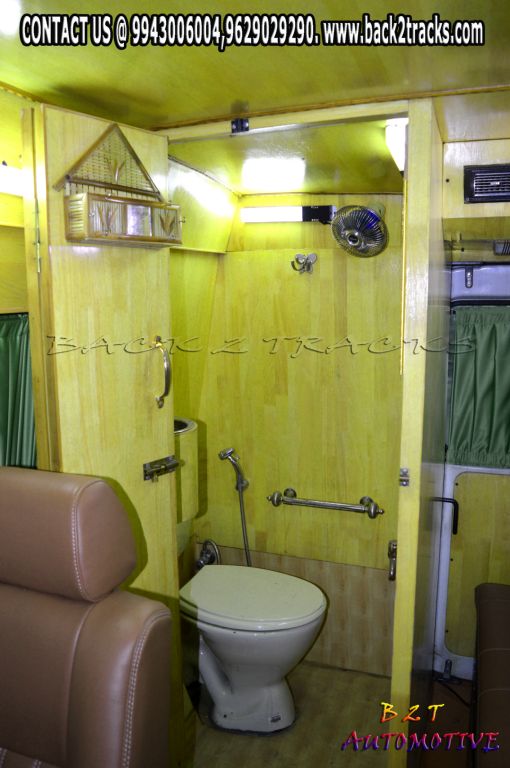 Caravan Modified