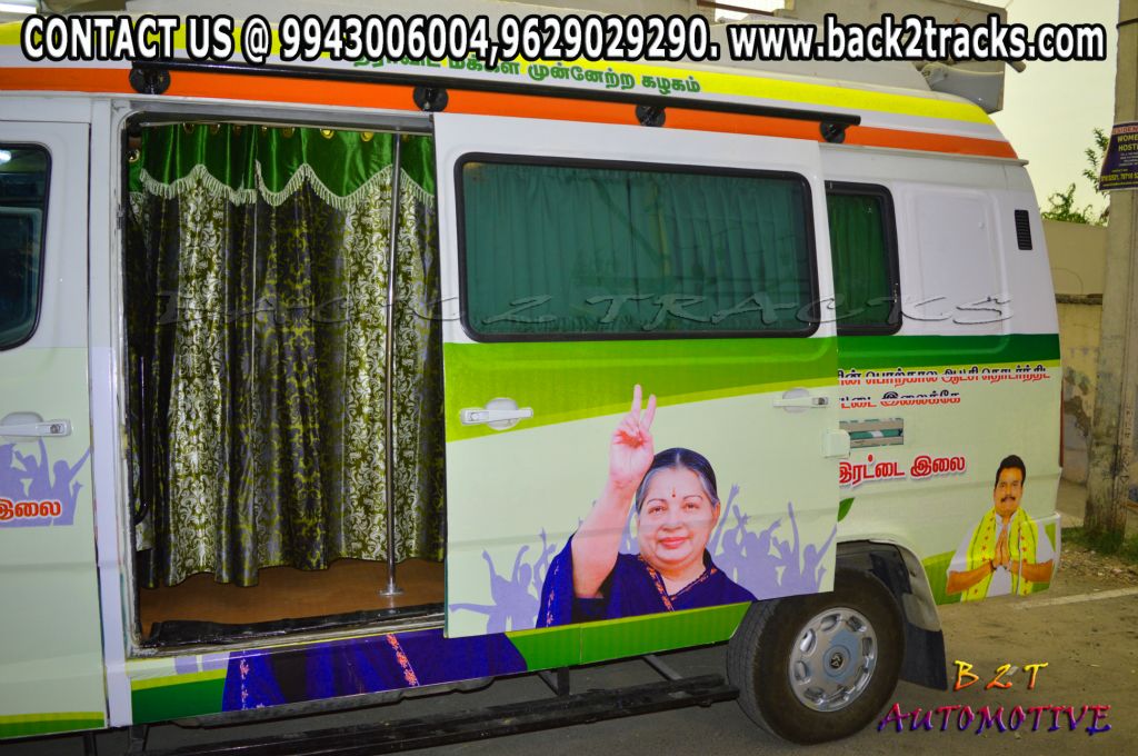 Traveller Caravan