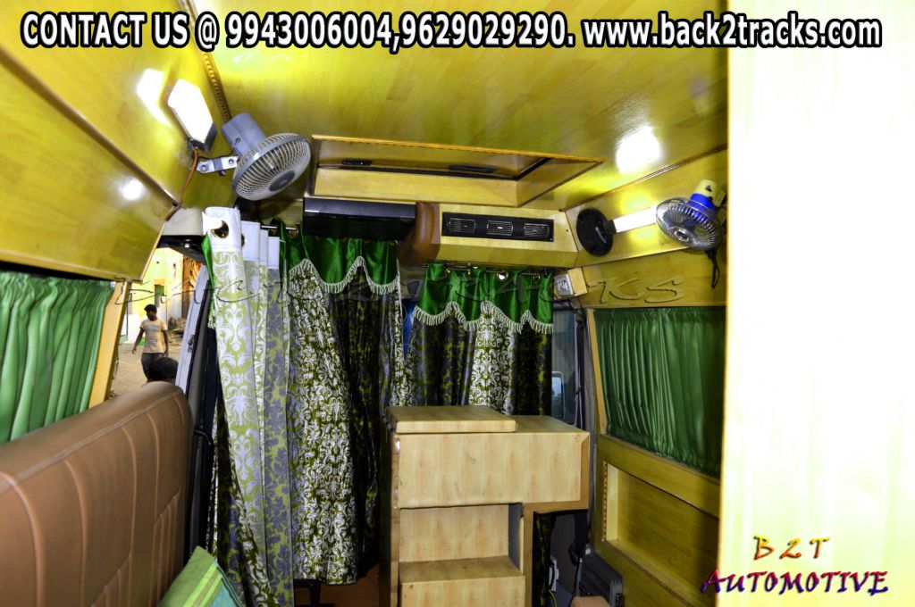 Traveller Modification