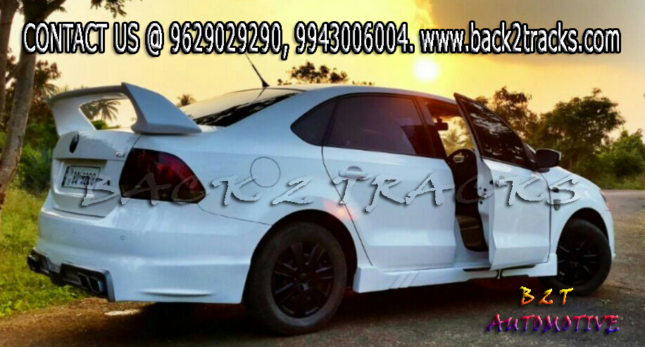 Car Modification