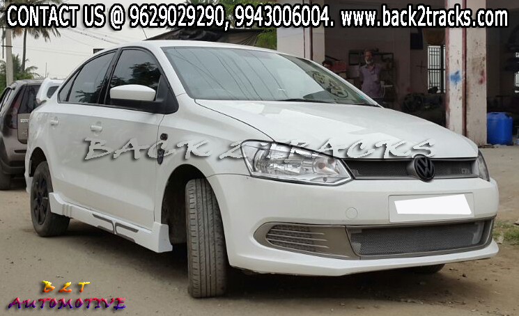 Vento Alteration