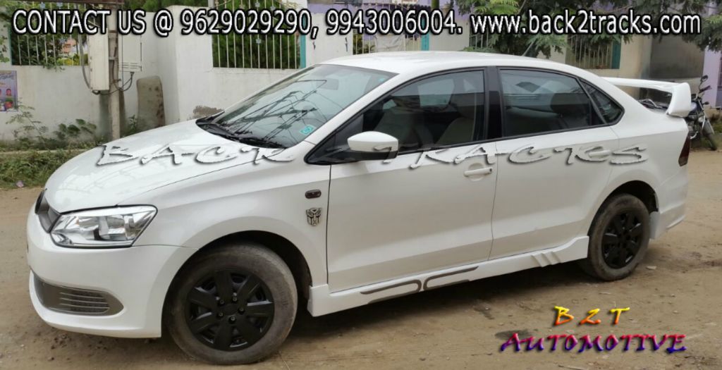 Vento Body Kits