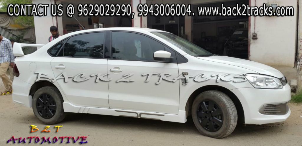 Vento Car Body Kits