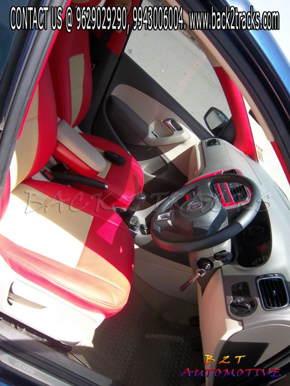 Vento Seat Cover