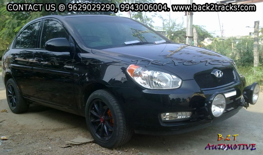 Car Alteration