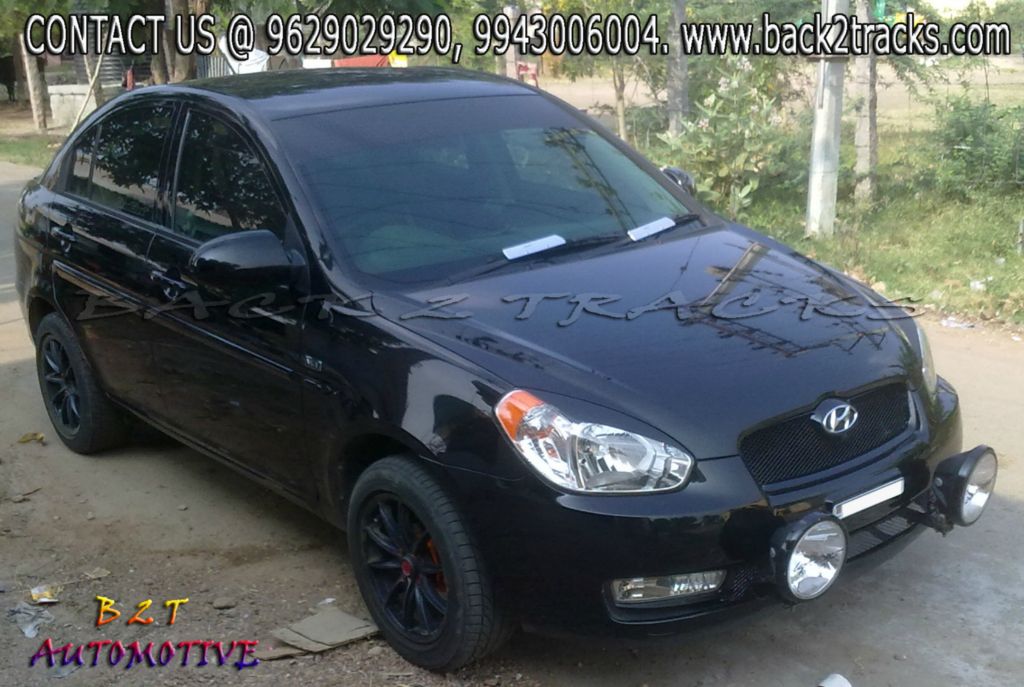 Car Modification