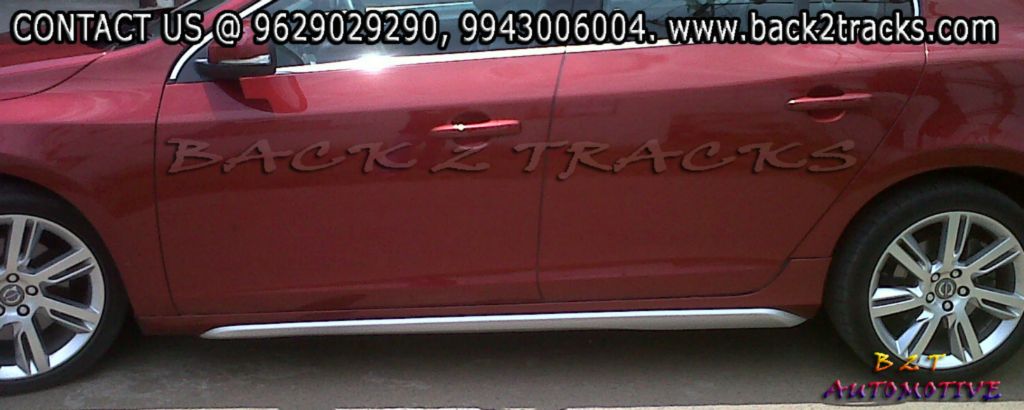 Car Alteration